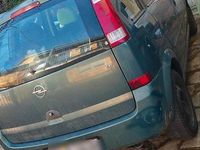 Gebraucht Opel Meriva 105 PS (77 kW) 2003 Grün Van / Kleinbus