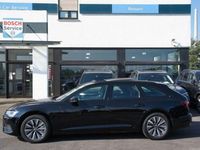 Gebraucht Audi A6 Basis 204 PS (150 kW) 2021 Schwarz Kombi