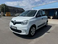 Gebraucht Renault Twingo LIMITED 65 PS (47 kW) 2020 Weiß Kleinwagen