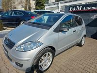 Gebraucht Mercedes A150 95 PS (69 kW) 2005 Silber Kleinwagen