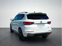 Neu Seat Ateca Black Edition 150 PS (110 kW) 2025 Weiß ("glacial weiß metallic") SUV