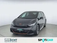 Gebraucht Cupra Born Basis 150 kW (204 PS) 2024 Grau Kleinwagen