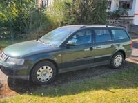 Second-hand VW Passat 101 CP (74 kW) 1998 Verde Break