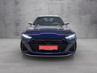 Neu Audi RS6 Performance 630 PS (463 kW) 2025 Blau Kombi