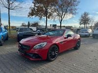 Gebraucht Mercedes SLC43 AMG AMG 390 PS (286 kW) 2017 Rot Coupé