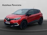 Gebraucht Renault Captur Bose Edition 118 PS (86 kW) 2018 Rot SUV