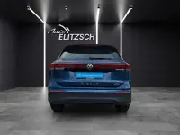 Gebraucht VW Tiguan Goal 150 PS (110 kW) 2025 Blau SUV