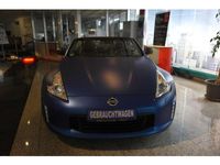 Gebraucht Nissan 370Z Pack 328 PS (241 kW) 2015 Black pearl (m) Cabrio