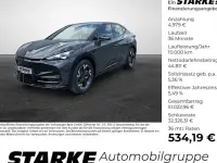Neu Cupra Tavascan Endurance 210 kW (286 PS) 2026 Grau SUV