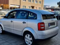 Gebraucht Audi A2 75 PS (55 kW) 2002 Silber Kleinwagen