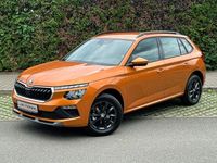 Neu Skoda Kamiq Selection 116 PS (85 kW) 2025 Orange SUV