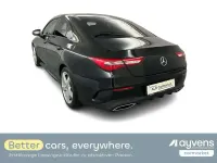 Gebraucht Mercedes CLA220 AMG line 190 PS (139 kW) 2022 Schwarz Limousine
