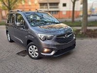 Gebraucht Opel Combo Life Innovation 131 PS (96 kW) 2018 Grau Van / Kleinbus