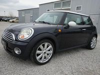 Usado Mini Cooper 120 HP (88 kW) 2007 Preto Citadino