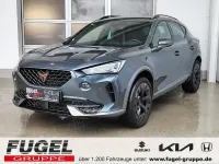 Używany Cupra Formentor 150 KM (110 kW) 2022 Szary SUV