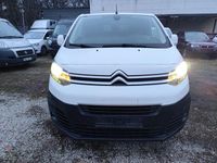 Gebraucht Citroën Jumpy Business Class 179 PS (131 kW) 2017 Weiß Van / Kleinbus