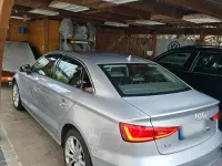 Gebraucht Audi A3 110 PS (80 kW) 2015 Grau Limousine