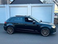 Gebraucht Audi A3 Ambiente 150 PS (110 kW) 2018 Schwarz Limousine