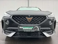 Gebraucht Cupra Formentor VZ 245 PS (180 kW) 2022 Mitternachtsschwarz SUV