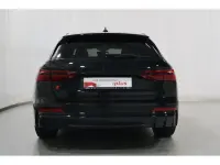 Gebraucht Audi S6 Ambiente 253 PS (186 kW) 2025 Schwarz Kombi