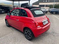 Gebraucht Fiat 500C Club 69 PS (50 kW) 2023 Rot Cabrio