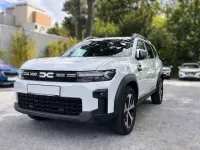 Gebraucht Dacia Bigster Journey 140 PS (102 kW) 2025 Weiß SUV