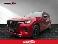 Neu Mazda CX-80 Homura-Line 327 PS (240 kW) 2025 Soul red chrystal SUV