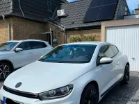 Gebraucht VW Scirocco Sound 179 PS (131 kW) 2018 Weiß Coupé