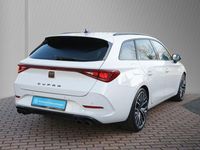 Gebraucht Cupra Leon VZ1 300 PS (220 kW) 2024 Weiß Limousine