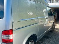 Gebraucht VW T5 2010 Silber Van