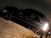 Gebraucht Mercedes C240 170 PS (125 kW) 1999 Schwarz Limousine