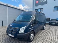 Gebraucht Ford Transit Trend 140 PS (102 kW) 2013 Blau Pickup