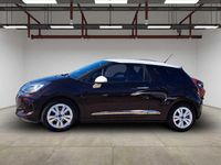 Gebraucht DS Automobiles DS3 110 PS (80 kW) 2017 Weiß Kleinwagen