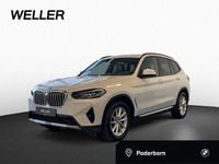 Gebraucht BMW X3 Comfort Edition 190 PS (139 kW) 2022 Alpinweiss iii (weiß) SUV