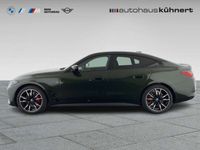 gebraucht BMW i4 M50 Gran Coupé Laser ACC AHK UPE 86.380 EUR