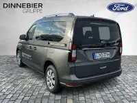 Gebraucht Ford Tourneo Connect Titanium 122 PS (89 kW) 2025 Grau (metallic) Van / Kleinbus