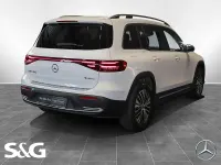 Gebraucht Mercedes EQB300 Progressive 167 kW (228 PS) 2025 Unilack polarweiß SUV