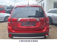 Gebraucht Mitsubishi Outlander Top 150 PS (110 kW) 2016 Rot SUV
