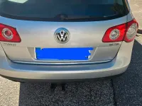 Gebraucht VW Passat 140 PS (102 kW) 2007 Grau Kombi