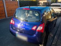 Gebraucht Renault Twingo 79 PS (58 kW) 2013 Blau Kleinwagen