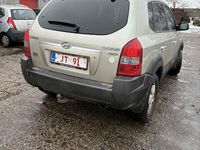 Gebraucht Hyundai Tucson 113 PS (83 kW) 2005 SUV