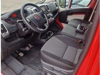 Gebraucht Fiat Ducato 136 PS (100 kW) 2016 Rot Van
