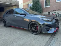 Gebraucht Kia Ceed GT GT 204 PS (150 kW) 2023 Grau Limousine