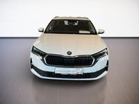 Gebraucht Skoda Octavia 150 PS (110 kW) 2024 Weiß Kombi