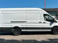Gebraucht Ford Transit 130 PS (95 kW) 2017 Weiß Van / Kleinbus
