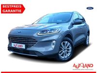Gebraucht Ford Kuga Titanium X 224 PS (164 kW) 2021 Solarsilber (metallic) SUV