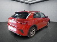 Gebraucht VW T-Roc 150 PS (110 kW) 2025 Rot SUV
