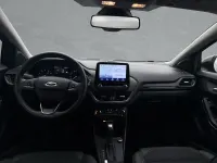 Gebraucht Ford Puma Titanium X 155 PS (114 kW) 2021 Schwarz SUV