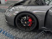 Gebraucht Porsche Boxster GTS 366 PS (269 kW) 2018 Grau Cabrio