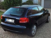 Gebraucht Audi A3 Ambition 125 PS (91 kW) 2009 Blau Limousine